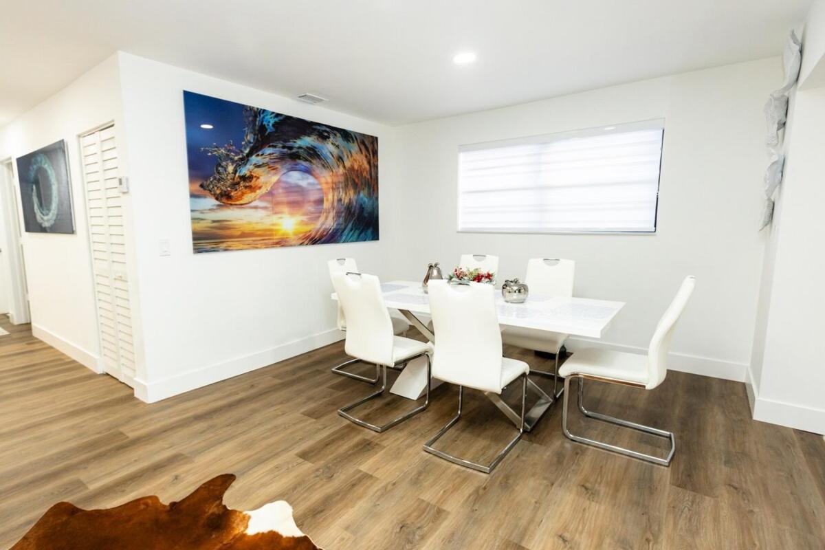Your Perfect Oasis In Miami! Сasa de vacaciones *