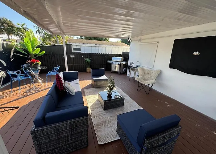 Your Perfect Oasis In Miami!