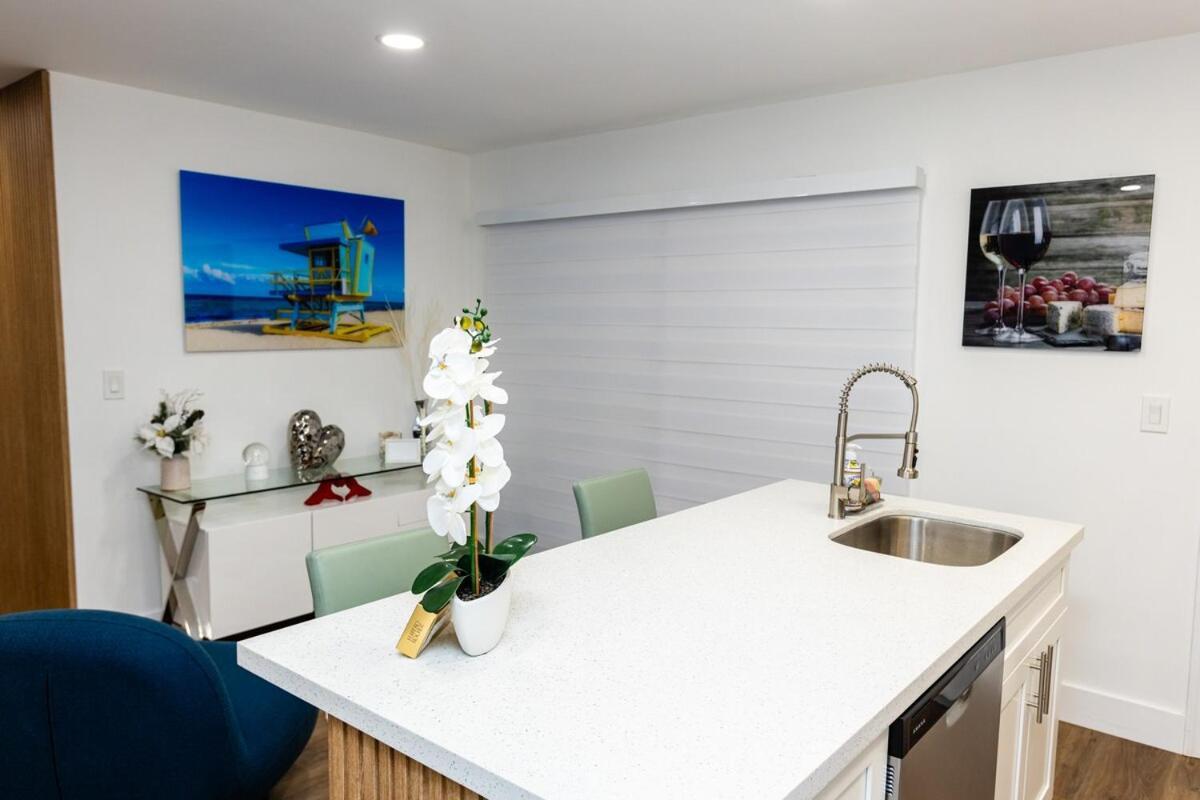 Your Perfect Oasis In Miami! Hébergement de vacances Miami