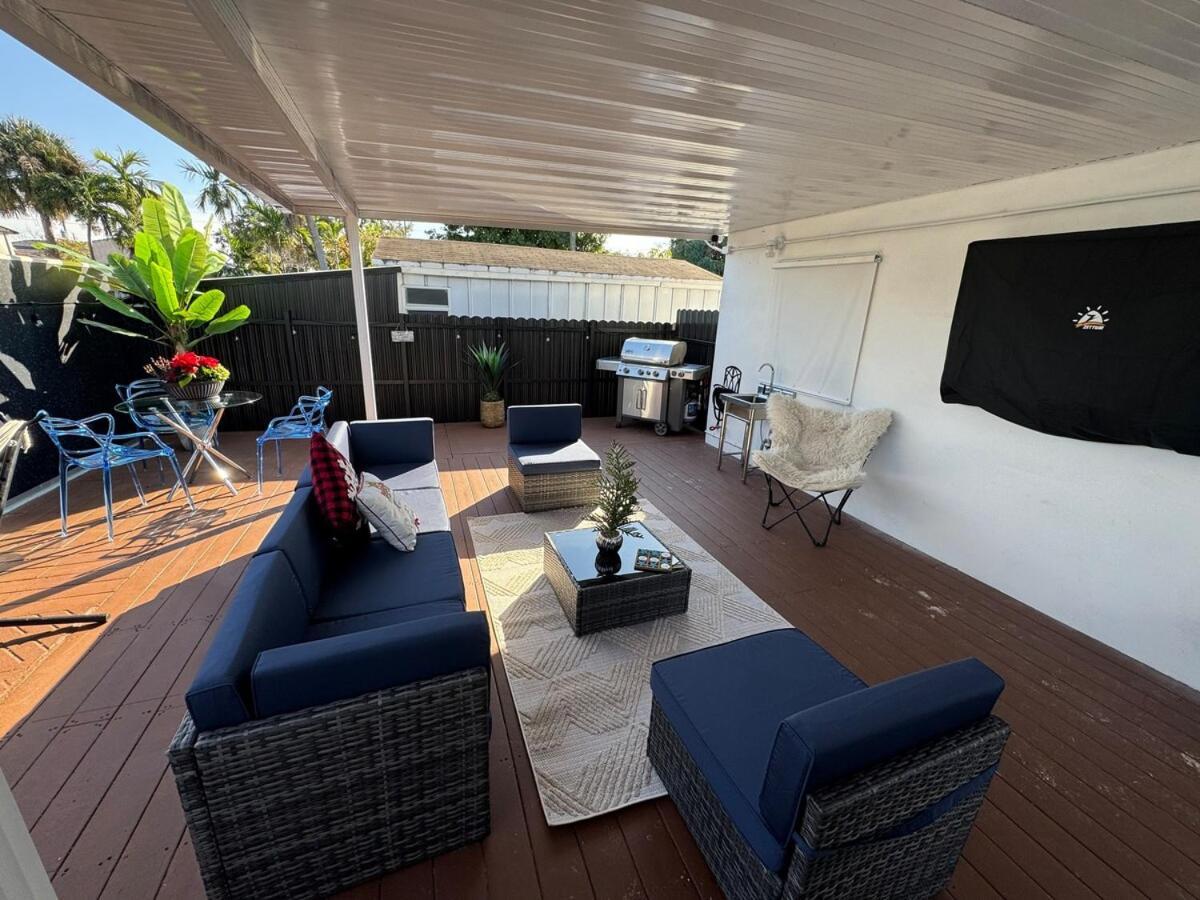 Your Perfect Oasis In Miami! Hébergement de vacances