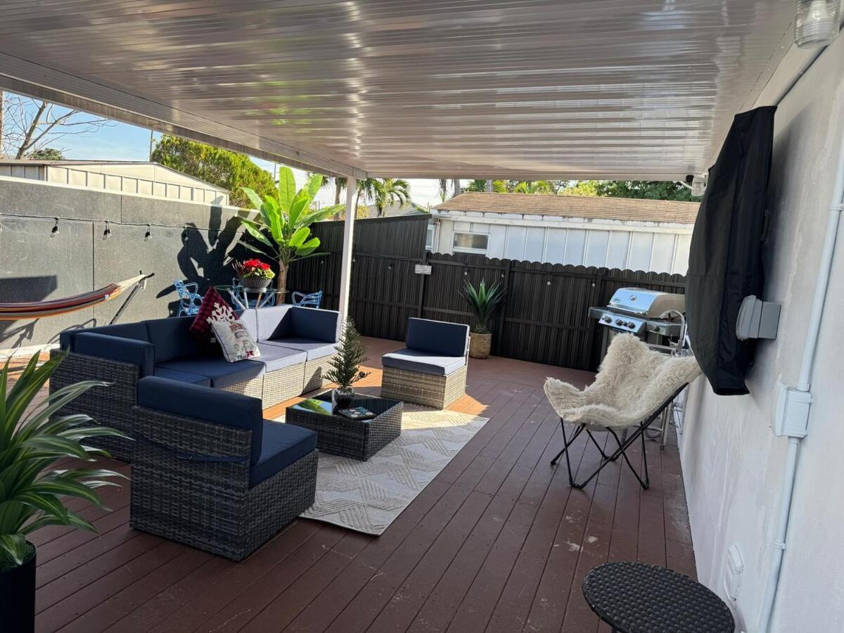 Your Perfect Oasis In Miami! Hébergement de vacances *